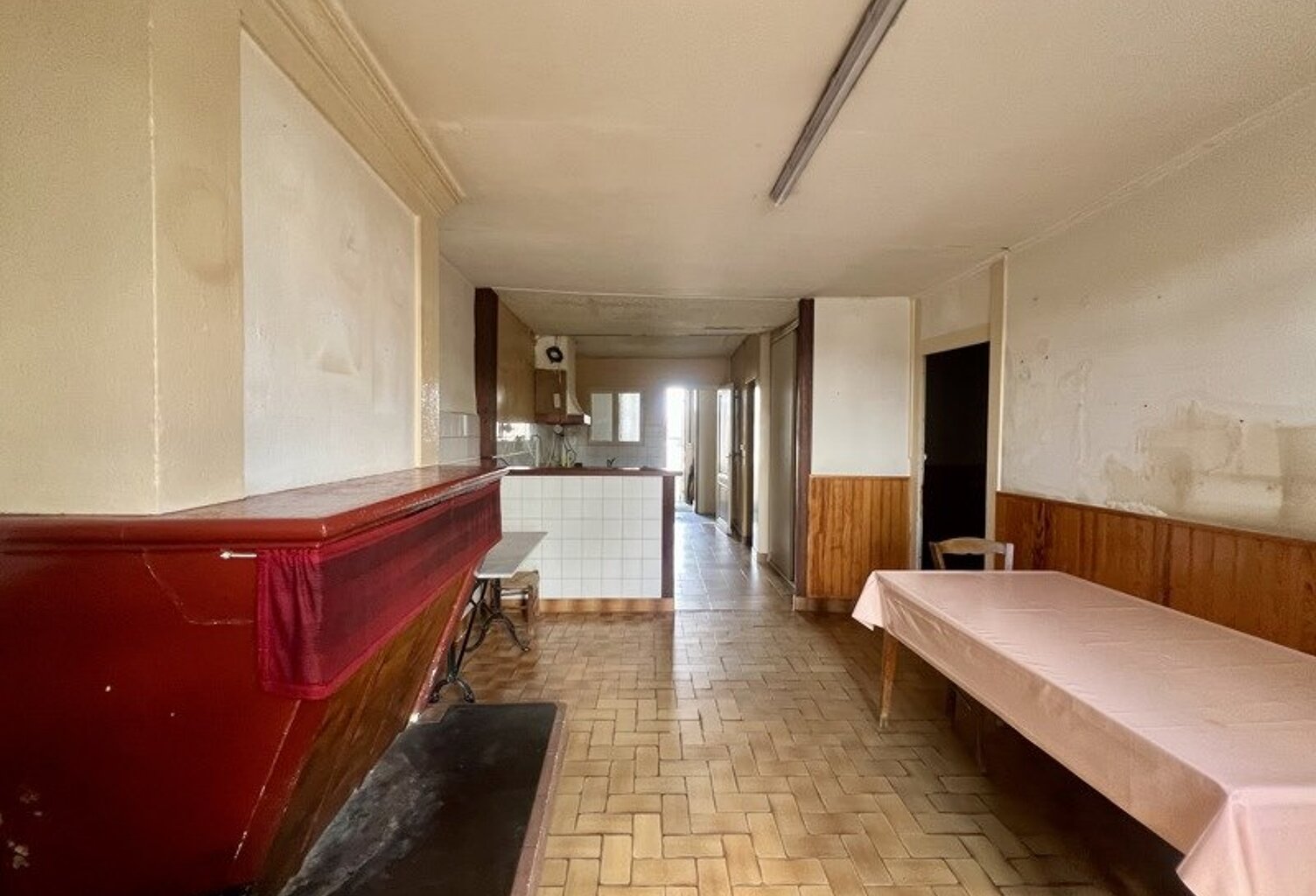 Maison en pierre de 5 pièces principales — photo 1