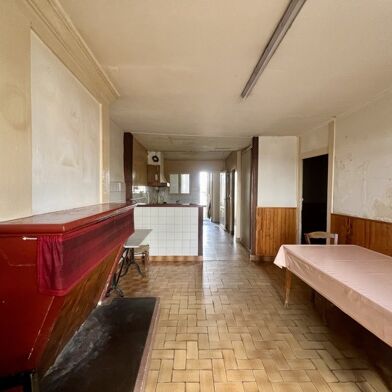 Maison 5 pièces 140400 €