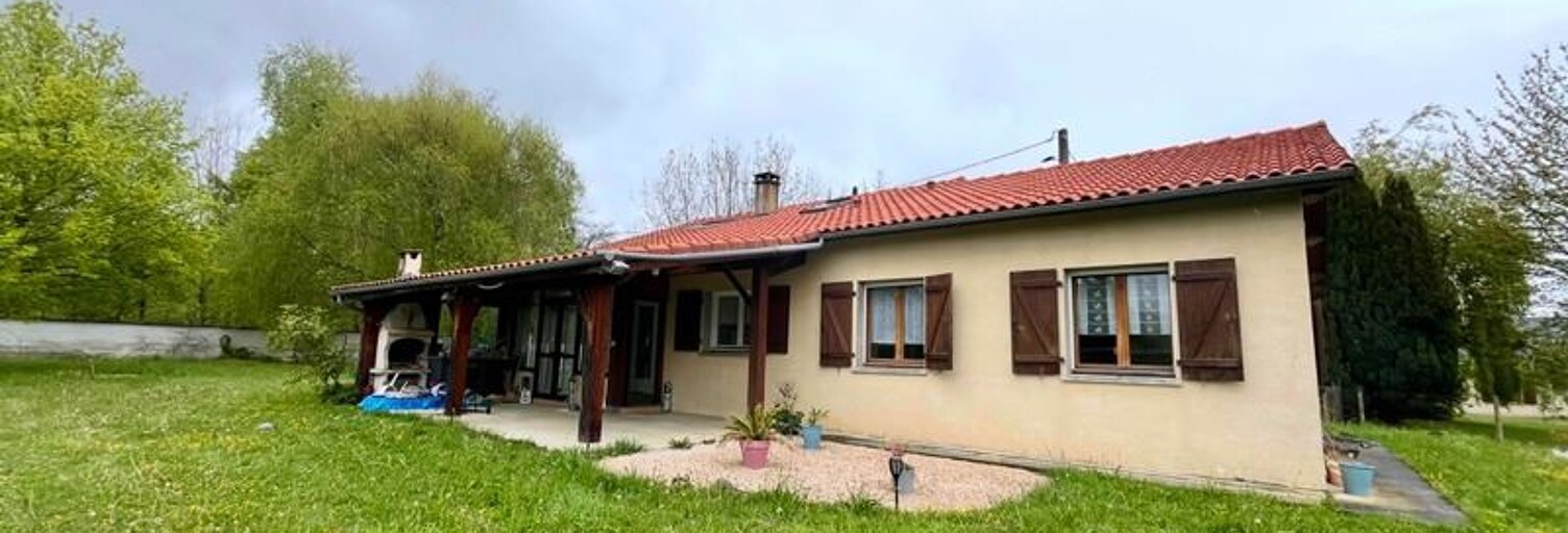 Maison 5 Pièces 135 m² à vendre à La Barthe-de-Neste (65250)