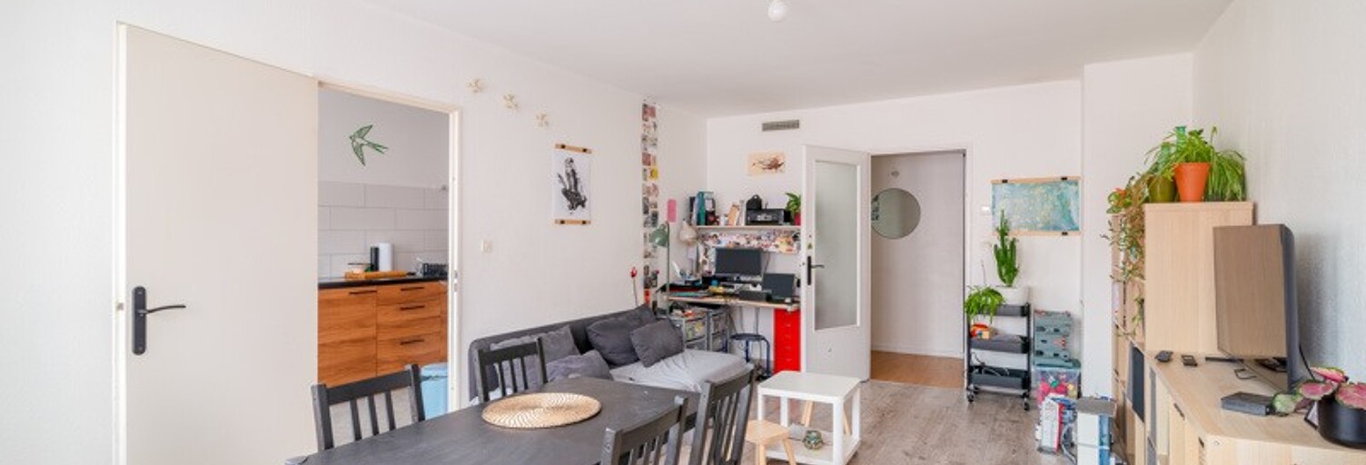 Appartement 3 Pièces 71 m² à vendre à Toulouse (31100)