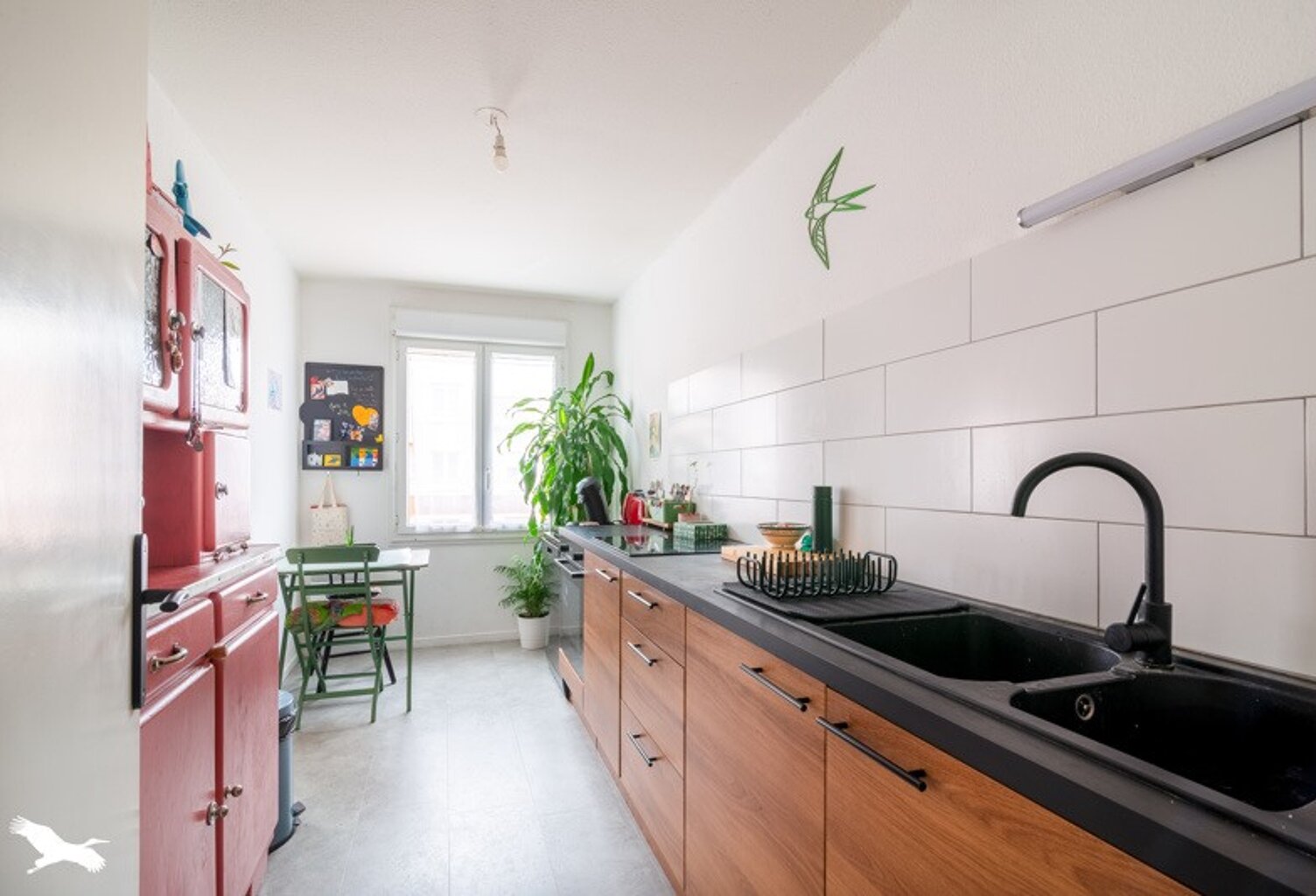 Appartement de 3 pièces principales — photo 1