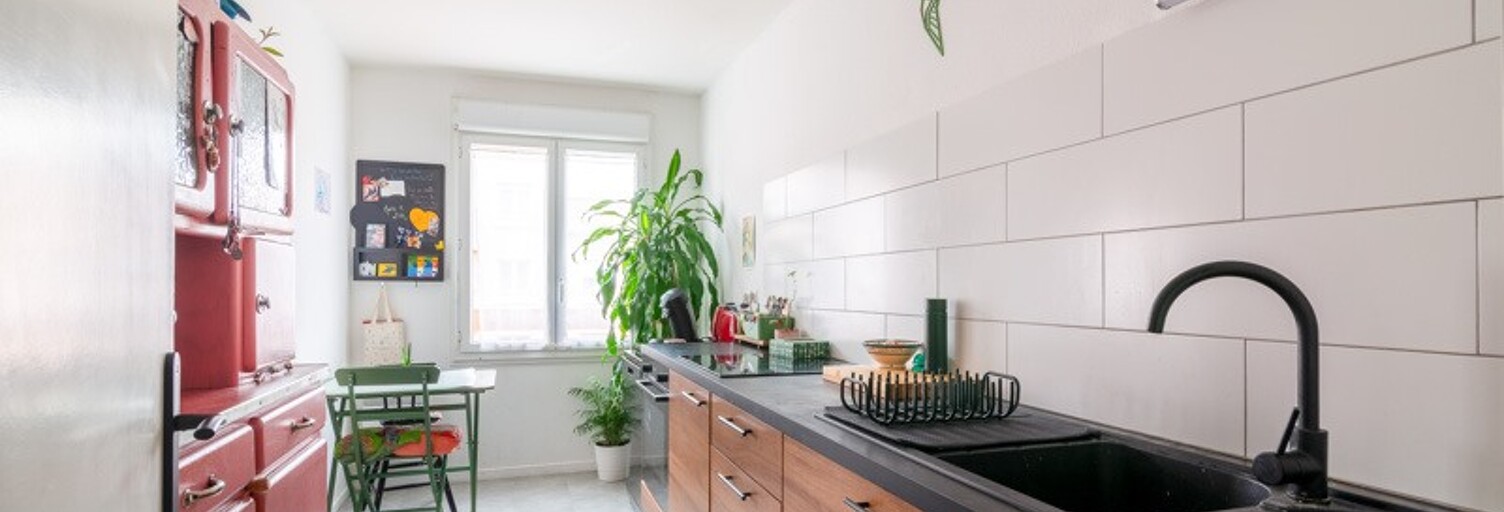 Appartement 3 Pièces 71 m² à vendre à Toulouse (31100)