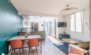 Maison 4 Pièces 94 m² à vendre à Bègles (33130)