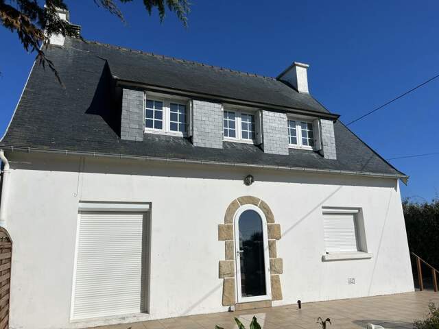 Néo-Bretonne de 6 pièces principales — photo du bien