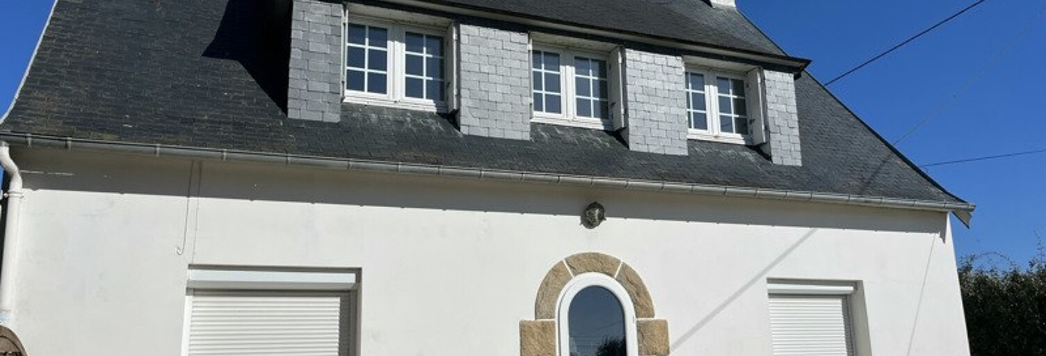 Maison 6 Pièces 144 m² à vendre à Plogoff (29770)