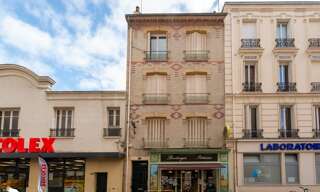 Immeuble   m² à vendre à Courbevoie (92400)