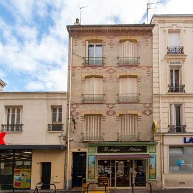 Immeuble  1160000 €