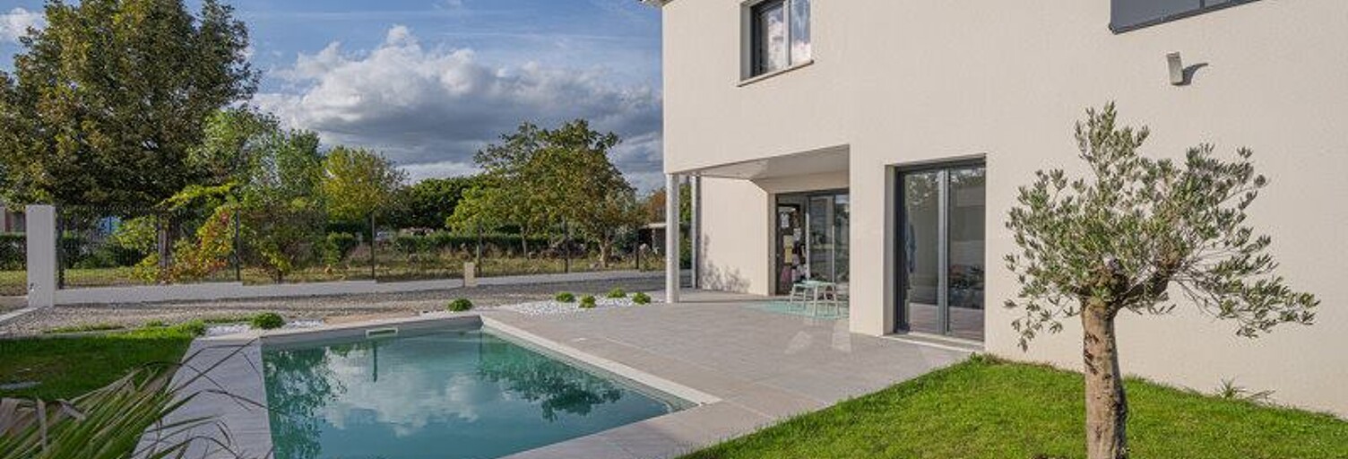 Maison 5 Pièces 122 m² à vendre à Plaisance-du-Touch (31830)