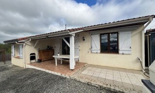 Maison 3 Pièces 56 m² à vendre à Figarol (31260)