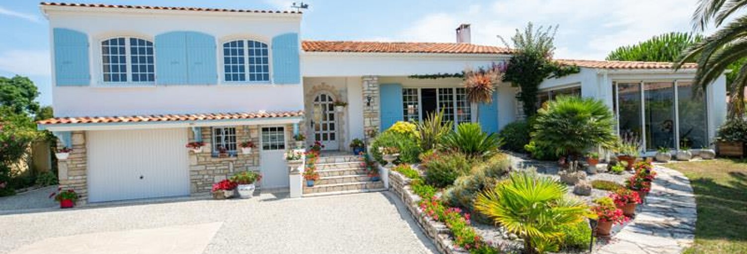 Maison 5 Pièces 179 m² à vendre à Saint-Denis-d'Oléron (17650)