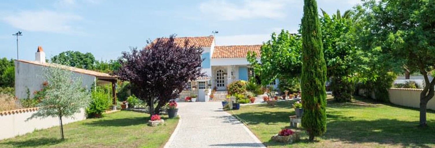 Maison 5 Pièces 179 m² à vendre à Saint-Denis-d'Oléron (17650)