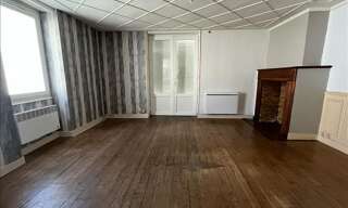 Maison 3 Pièces 75 m² à vendre à Mesnac (16370)