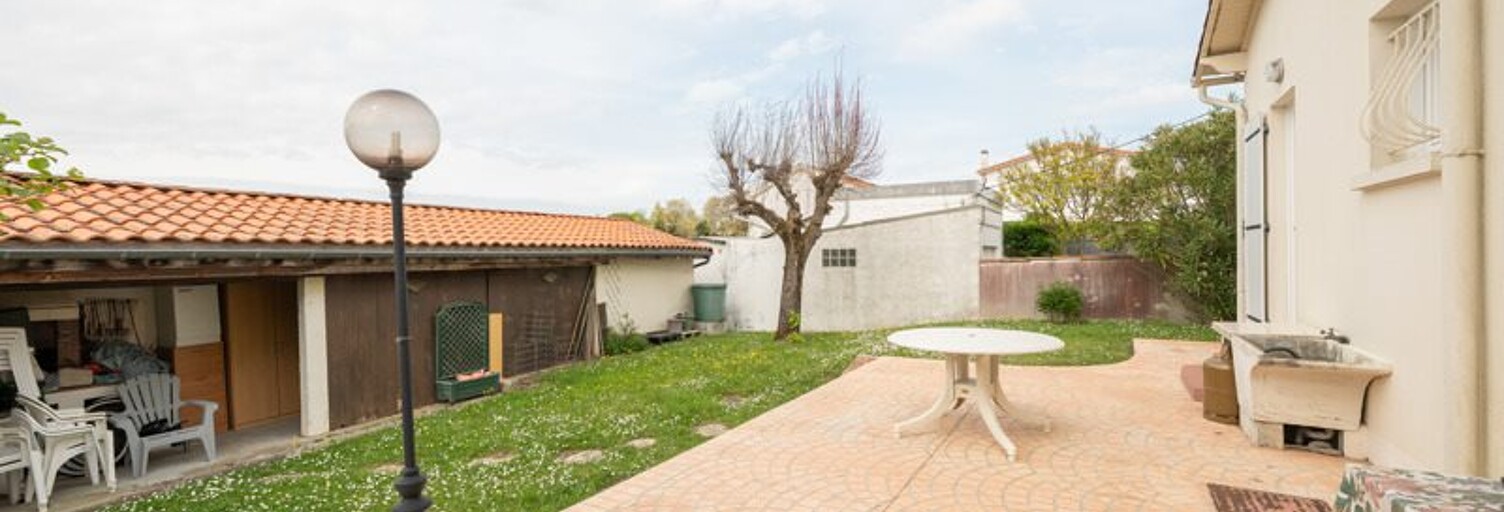 Maison 5 Pièces 109 m² à vendre à Royan (17200)