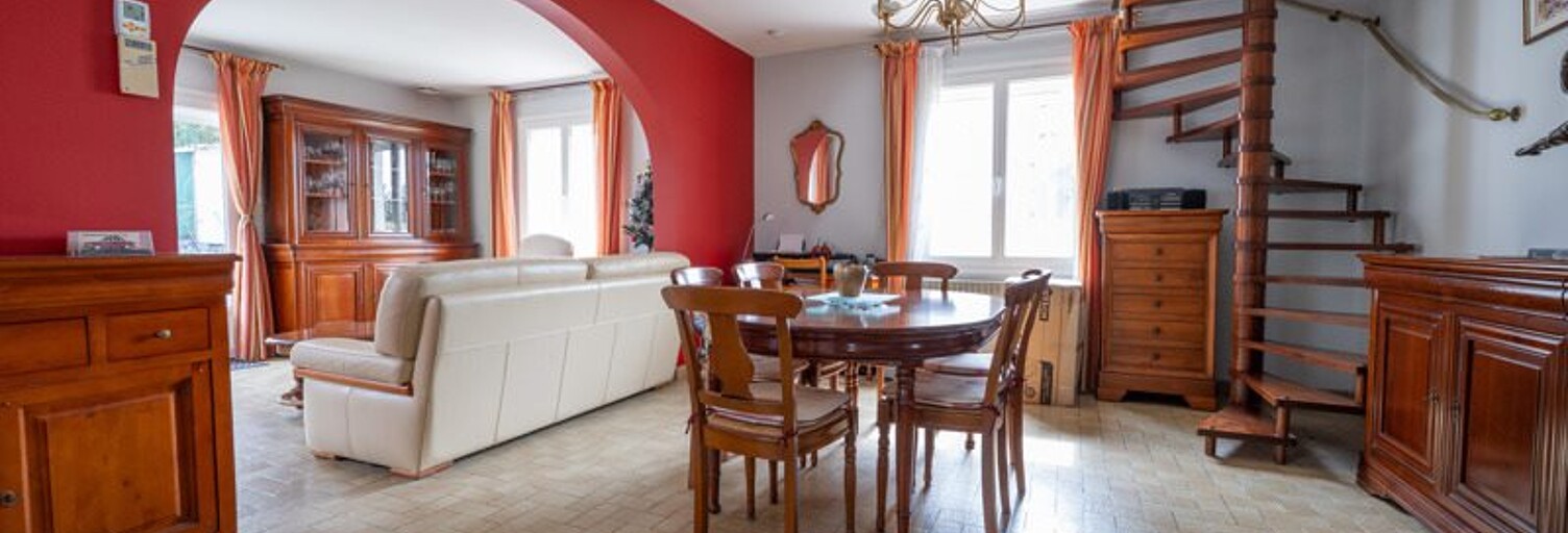 Maison 5 Pièces 109 m² à vendre à Royan (17200)