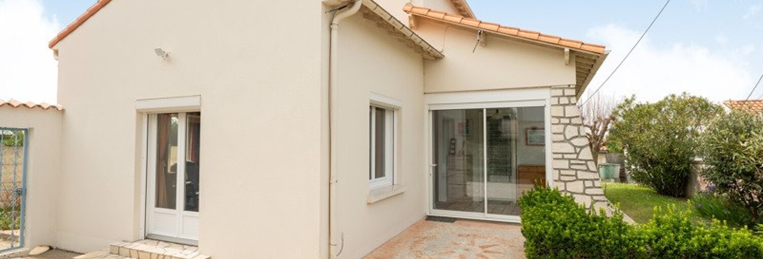 Maison 5 Pièces 109 m² à vendre à Royan (17200)