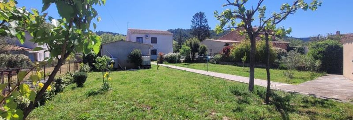 Maison 8 Pièces 182 m² à vendre à Cessenon-sur-Orb (34460)