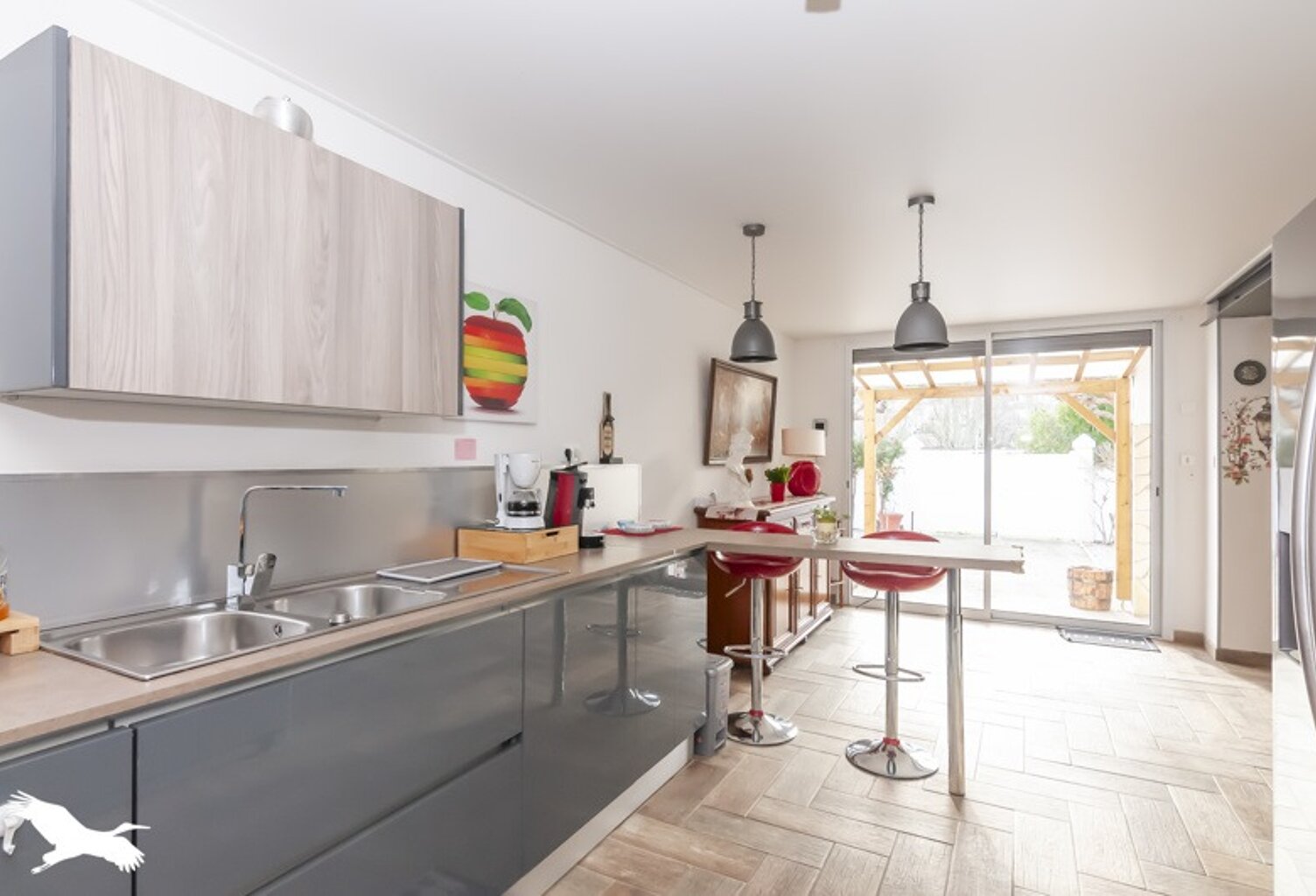 Gîte de 8 pièces principales — photo 1