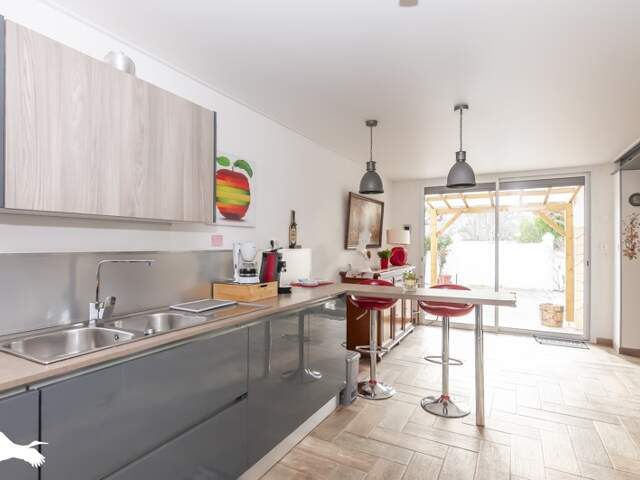 Gîte de 8 pièces principales — photo du bien