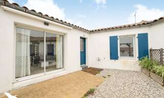 Maison 2 Pièces 47 m² à vendre à Meschers-sur-Gironde (17132)