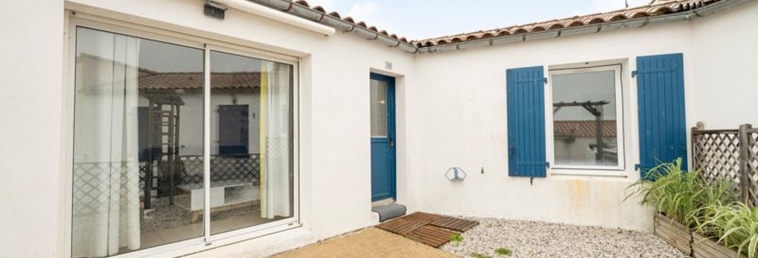 Maison 2 Pièces 47 m² à vendre à Meschers-sur-Gironde (17132)