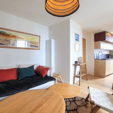 Appartement 3 pièces 452000 €