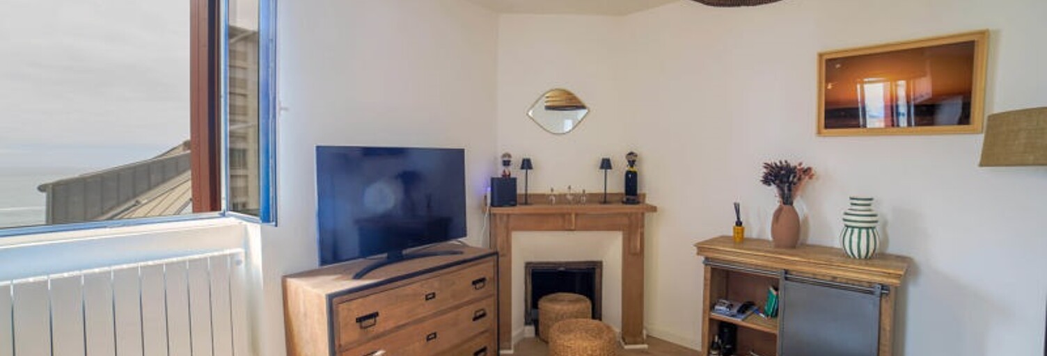 Appartement 3 Pièces 48 m² à vendre à Biarritz (64200)