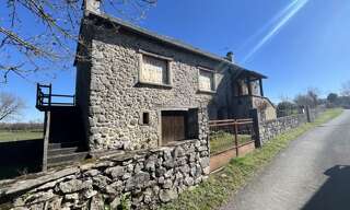 Maison 3 Pièces 62 m² à vendre à Le Bas Ségala (12200)