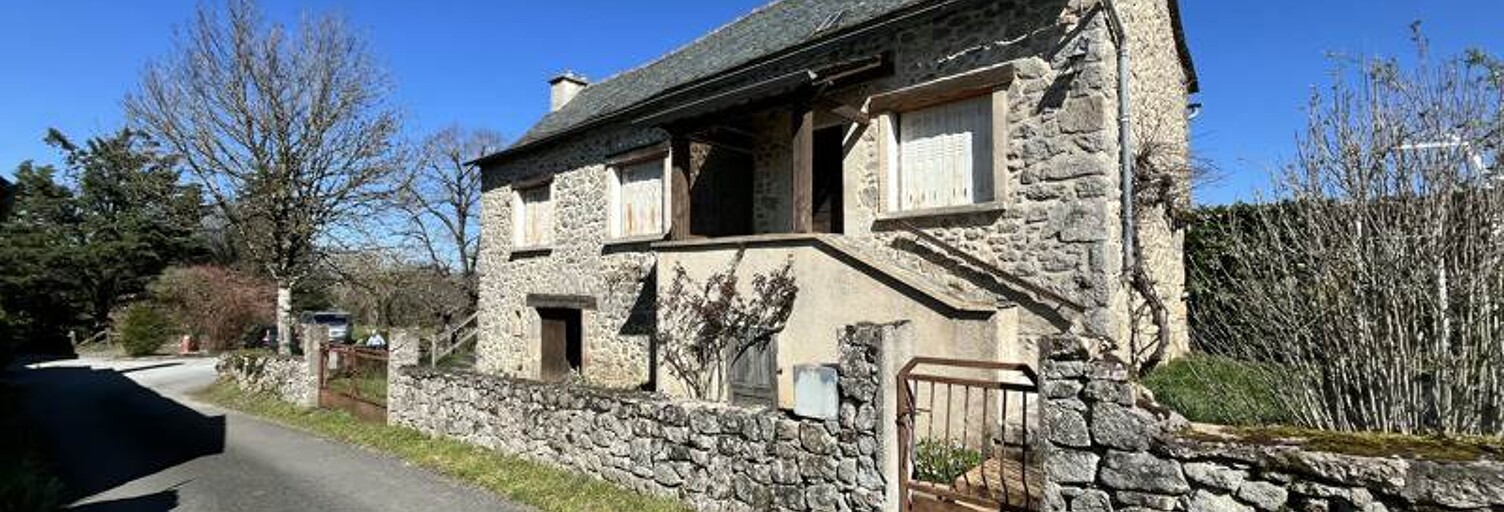 Maison 3 Pièces 62 m² à vendre à Le Bas Ségala (12200)