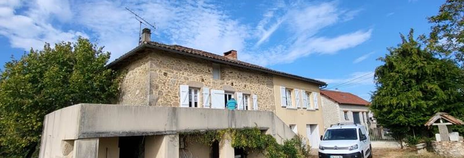 Maison 4 Pièces 95 m² à vendre à Saint-Cirgues (46210)