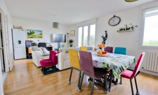 Appartement 4 Pièces 78 m² à vendre à Brest (29200)