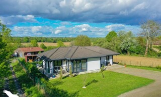 Maison 4 Pièces 120 m² à vendre à Caupenne-d'Armagnac (32110)