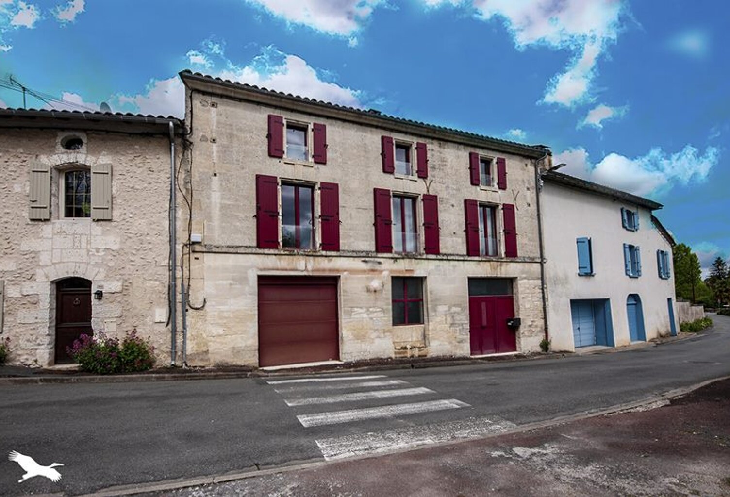 Maison de bourg de 6 pièces principales — photo 1