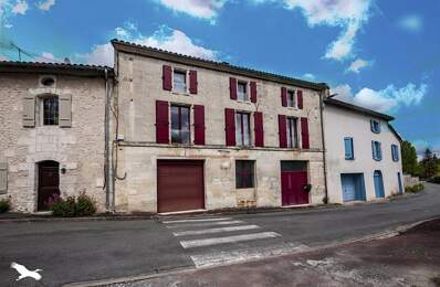 Maison de bourg de 6 pièces principales — photo du bien