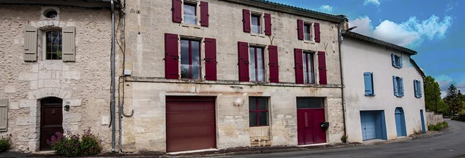 Maison 6 Pièces 256 m² à vendre à Bourdeilles (24310)