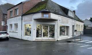 Immeuble  206 m² à vendre à Rieux-en-Cambrésis (59277)