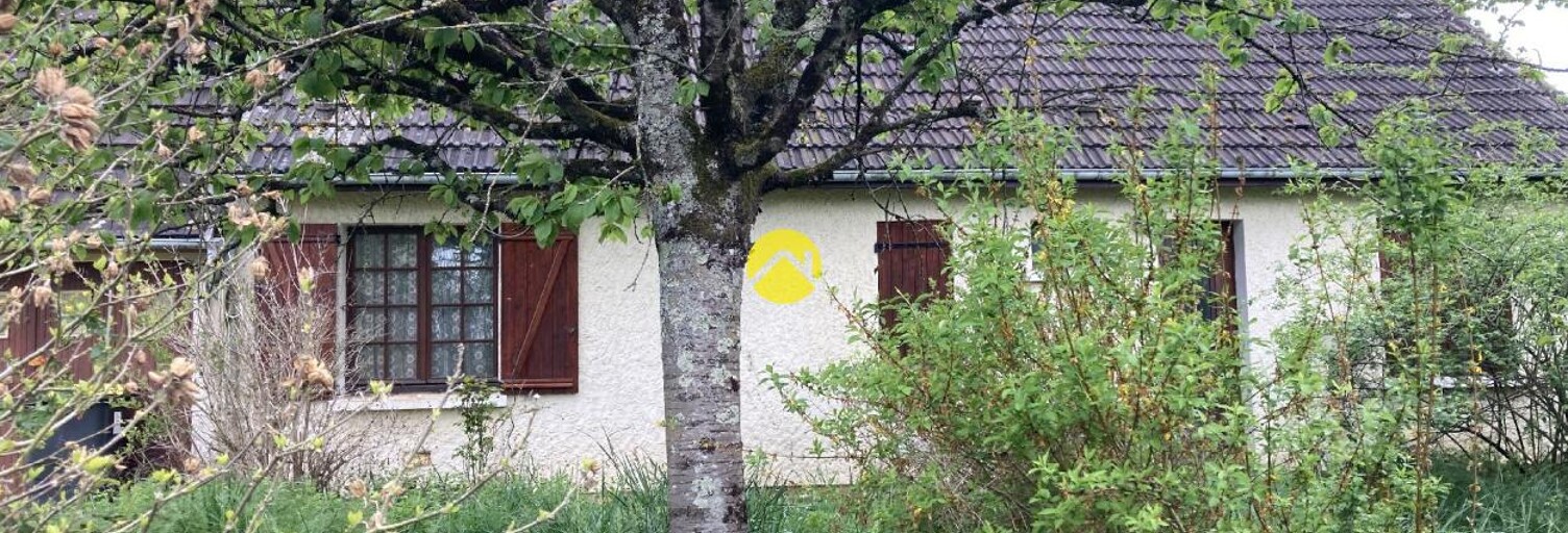 Maison 5 Pièces 112 m² à vendre à Blet (18350)