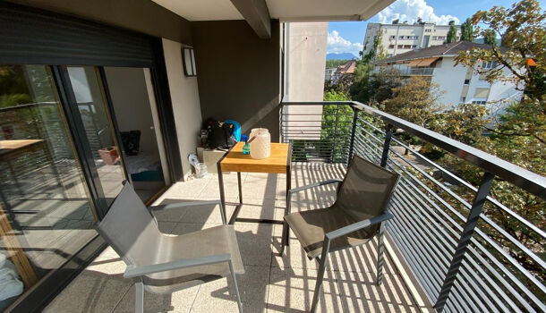 Appartement 1 pièces  à vendre Annecy 74000