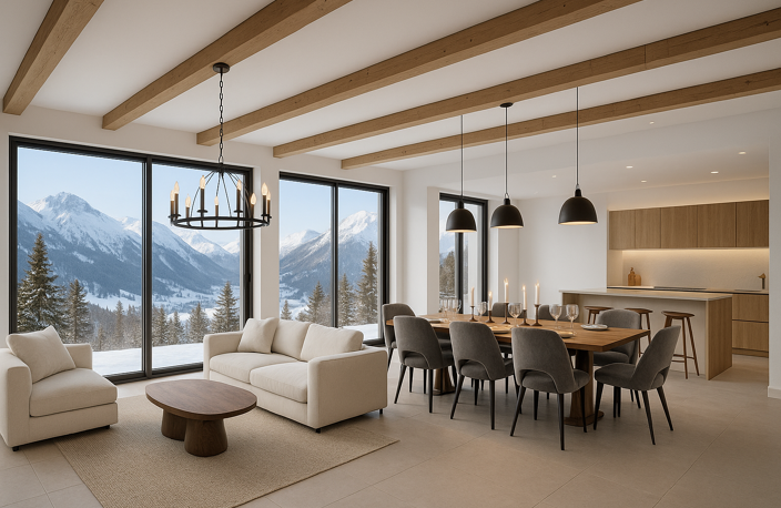 Appartement neuf T2 à Font-romeu — photo 4