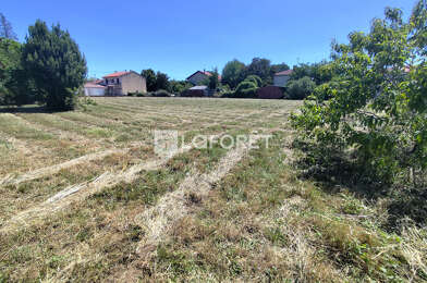 Terrain  78000 €