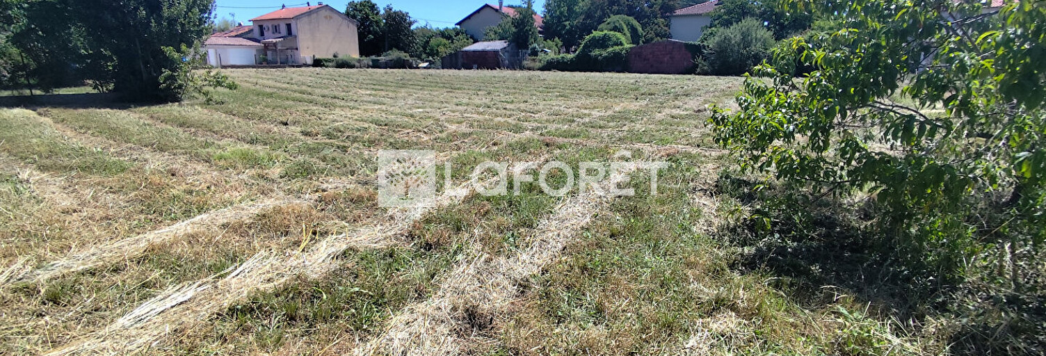 Terrain  2190 m² à vendre à Lescure-d'Albigeois (81380)