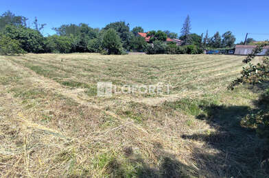 Terrain  78000 €