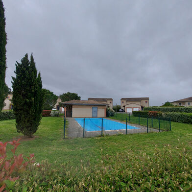 Appartement 2 pièces 126000 €