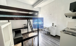 Appartement 1 Pièce 16 m² à louer à Oullins-Pierre-Bénite (69600)
