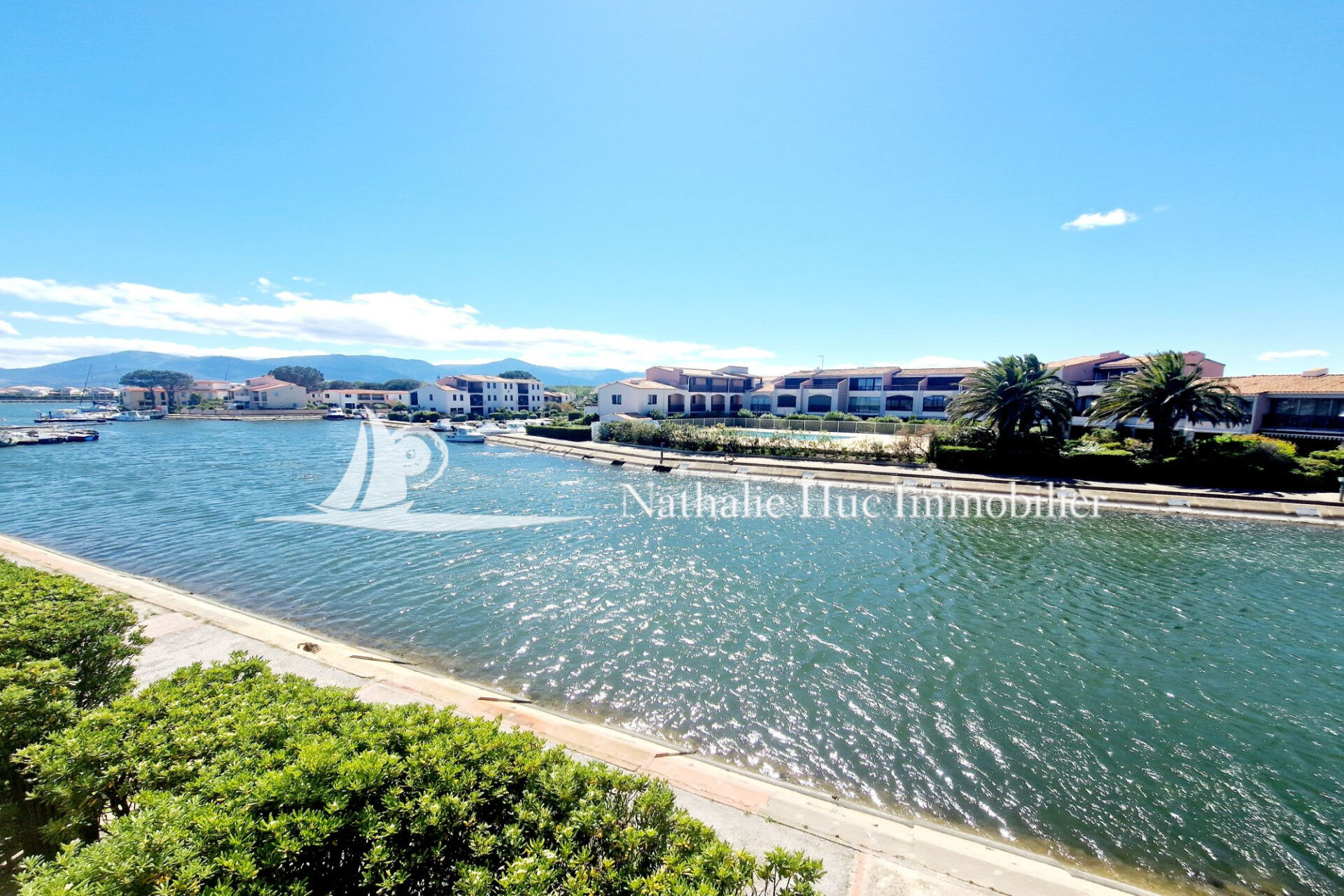 Appartement  T1 à vendre Saint-Cyprien 66750