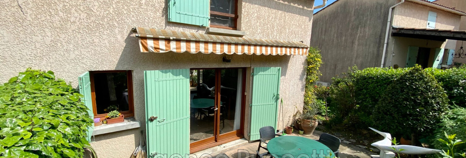 Maison 3 Pièces 80 m² à vendre à Vence (06140)