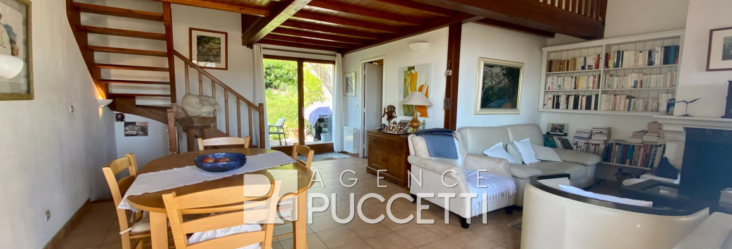 Maison 3 Pièces 80 m² à vendre à Vence (06140)