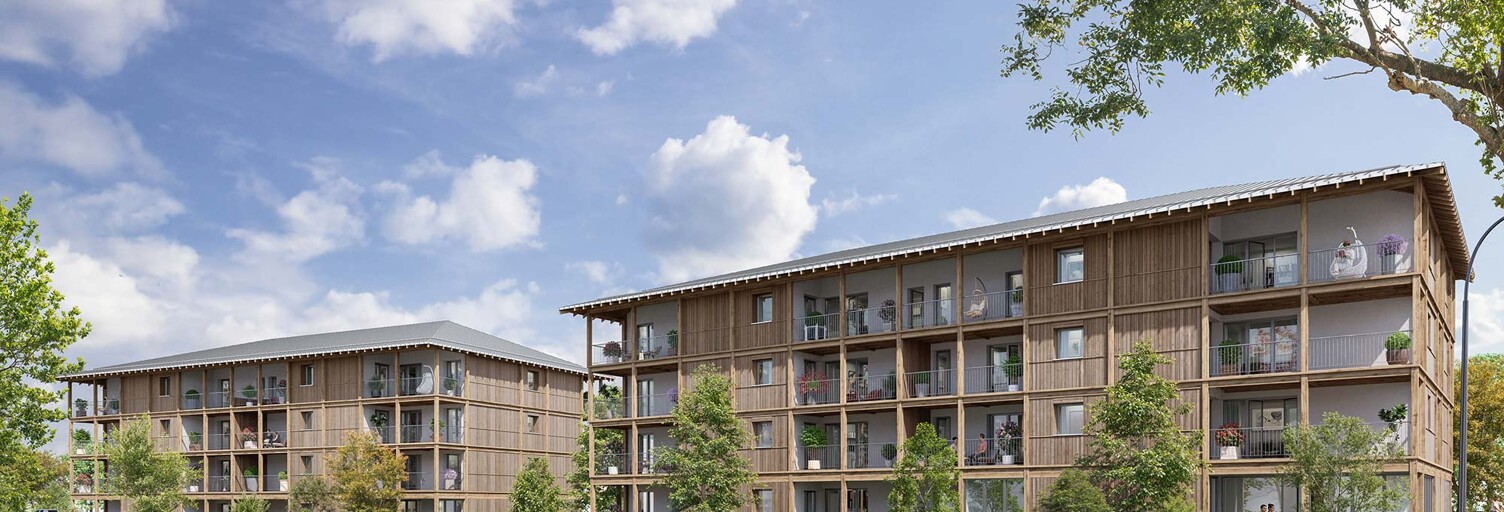 Appartement 4 Pièces 79 m² à vendre à Avrillé (49240)