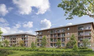 Appartement neuf   m² à vendre à Avrillé (49240)