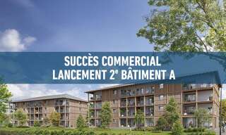 Appartement 3 Pièces 62 m² à vendre à Avrillé (49240)