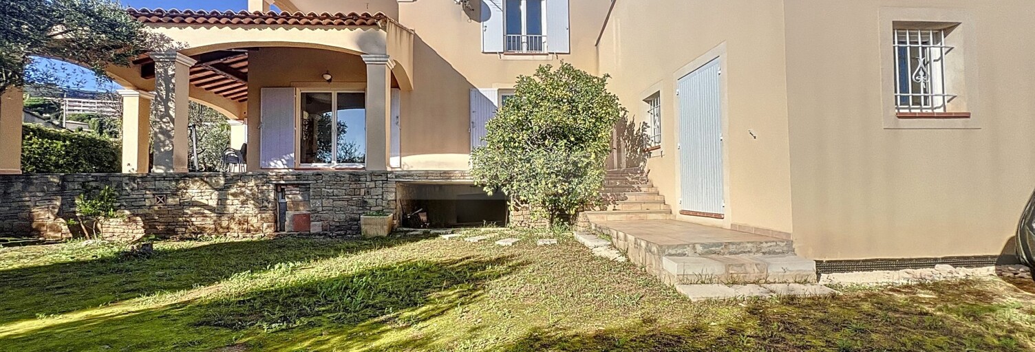 Maison 6 Pièces 190 m² à vendre à La Ciotat (13600)